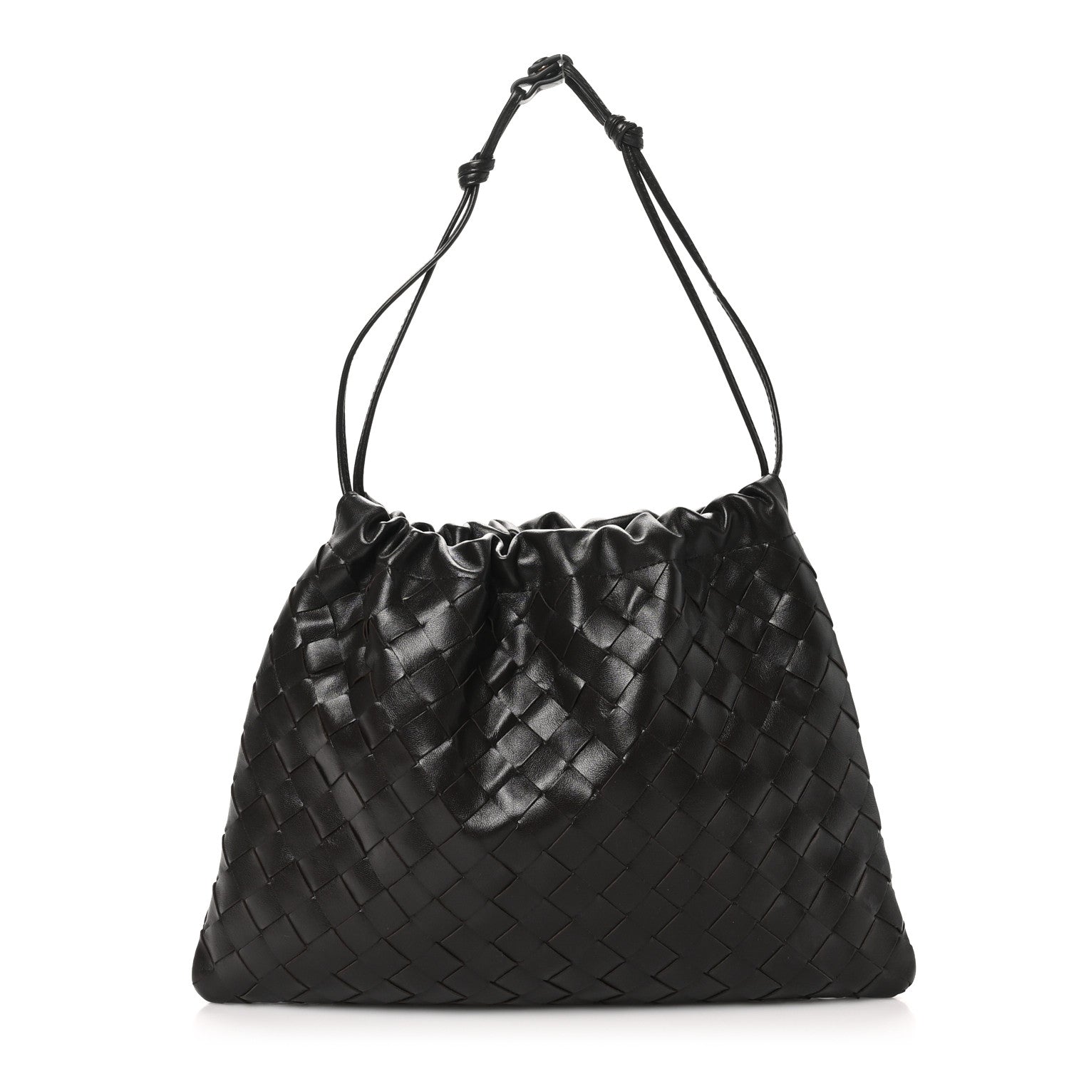 Bottega Veneta Nappa Intrecciato Dustbag Fondant 1 of 9