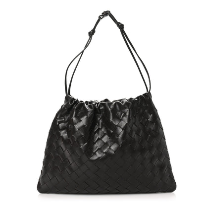 Bottega Veneta Nappa Intrecciato Dustbag Fondant 1 of 9