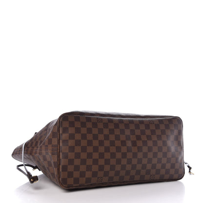 Louis Vuitton Damier Ebene Neverfull GM 4 of 8