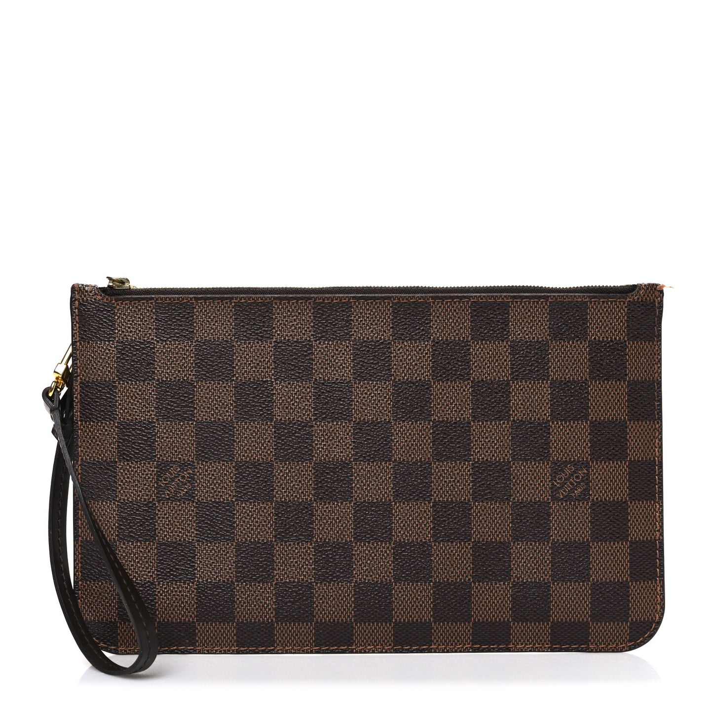 Damier Ebene Neverfull MM GM Pochette