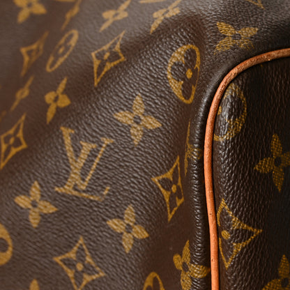 Louis Vuitton Monogram Keepall Bandouliere 60 10 of 17