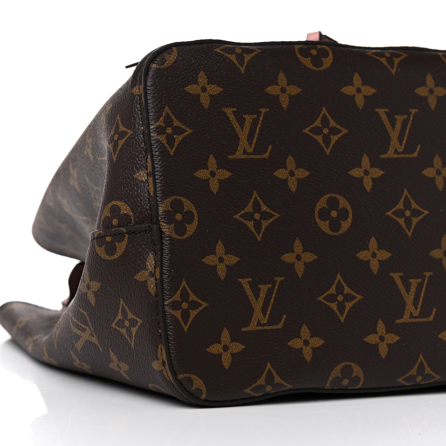 Monogram Neonoe MM Rose Poudre