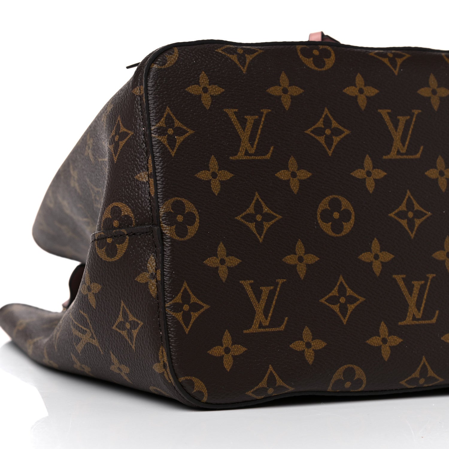 Louis Vuitton Monogram Neonoe MM Rose Poudre 8 of 9