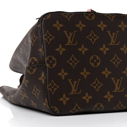 Louis Vuitton Monogram Neonoe MM Rose Poudre 8 of 9