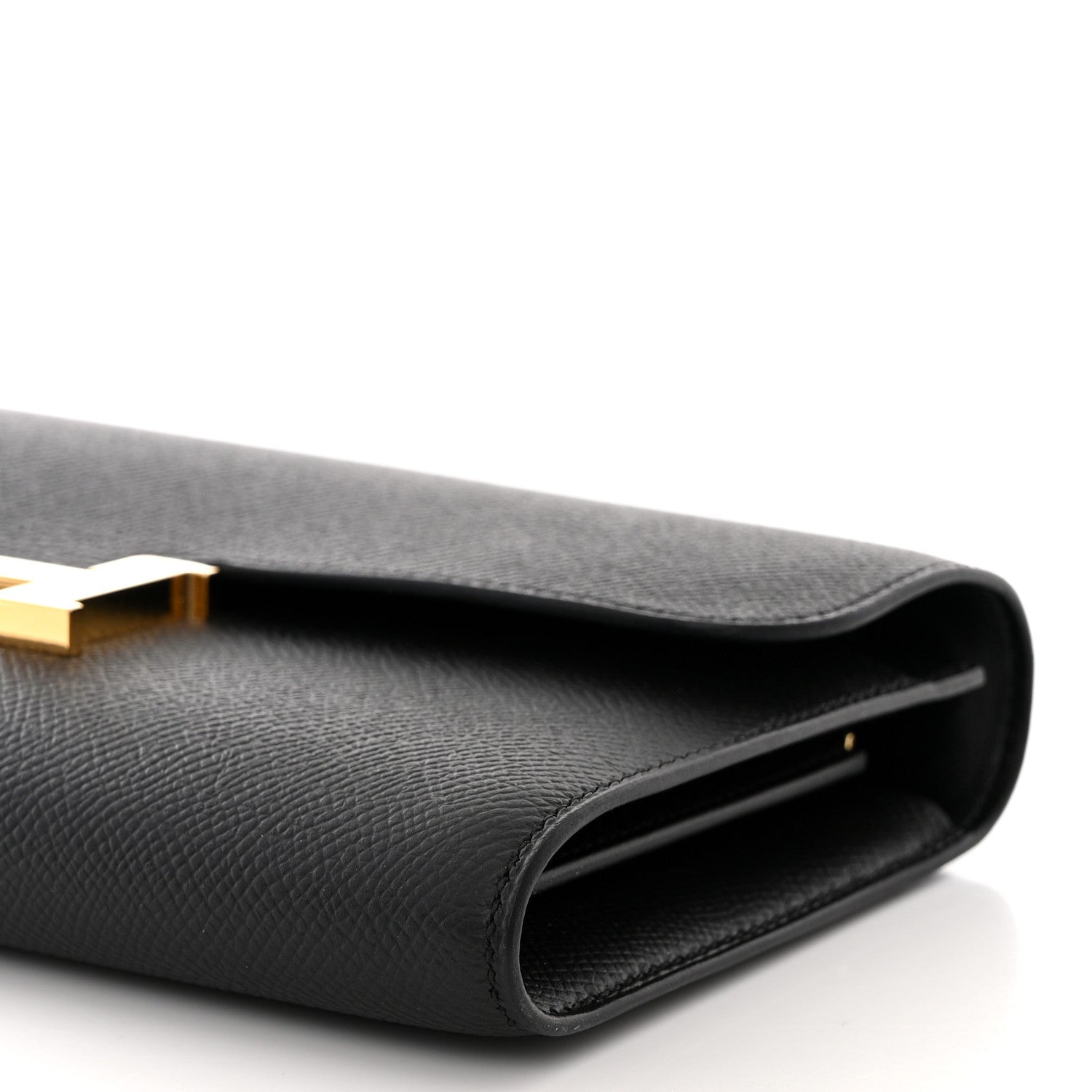 Hermes Epsom Constance Wallet To Go Black 10 of 11