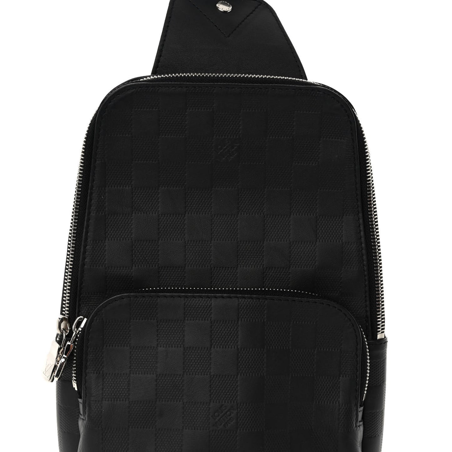 Damier Infini Avenue Sling Bag Onyx