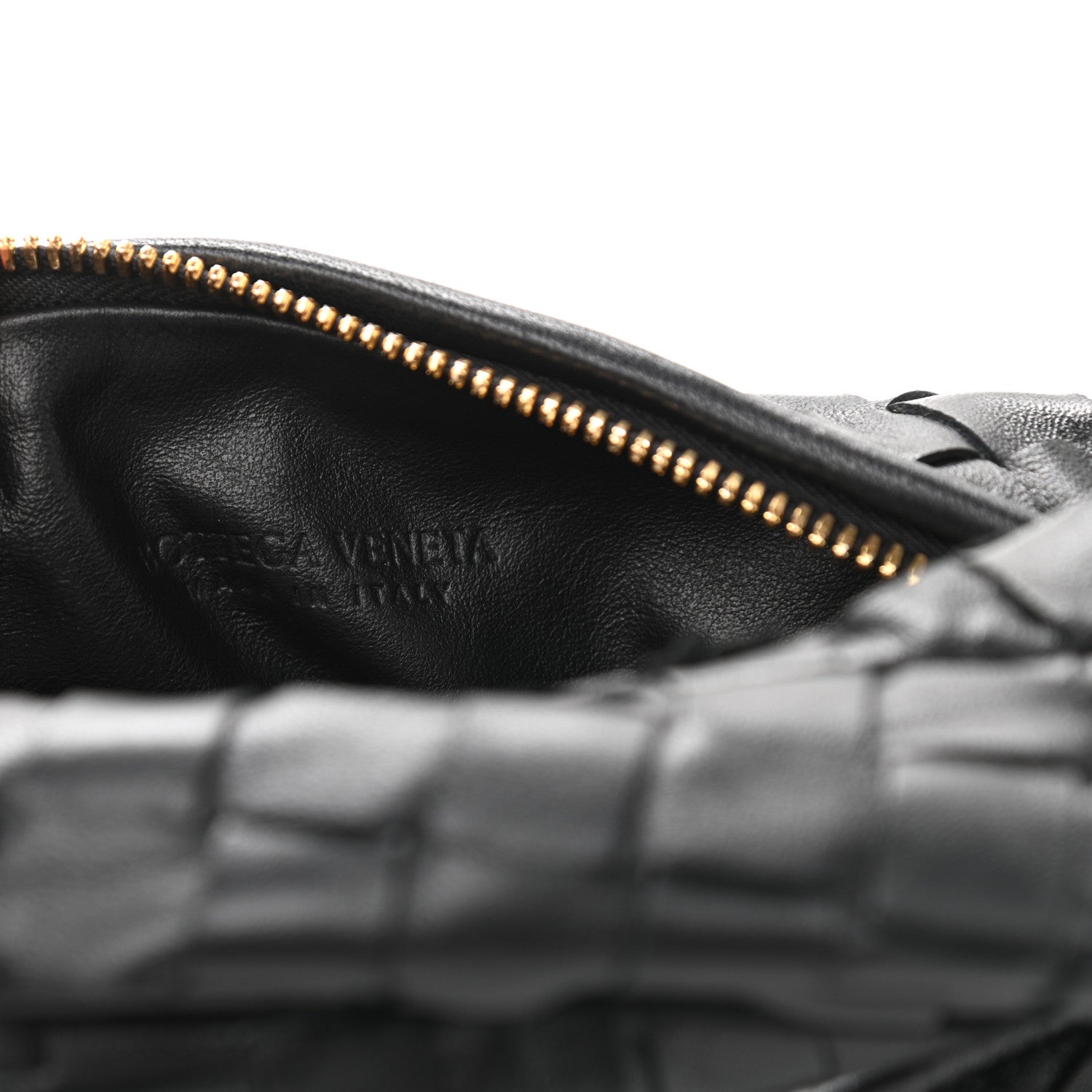 Bottega Veneta Nappa Intrecciato Mini Jodie Black 6 of 9