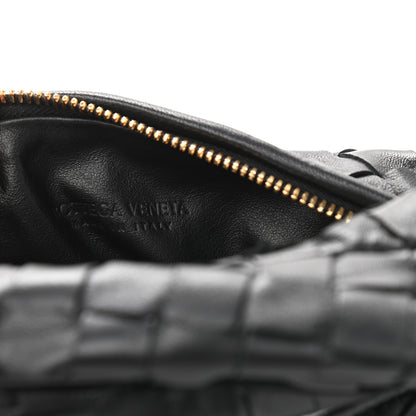 Bottega Veneta Nappa Intrecciato Mini Jodie Black 6 of 9