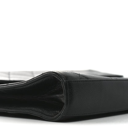 Chanel Caviar Quilted Briefcase Laptop Bag Black 8 of 10