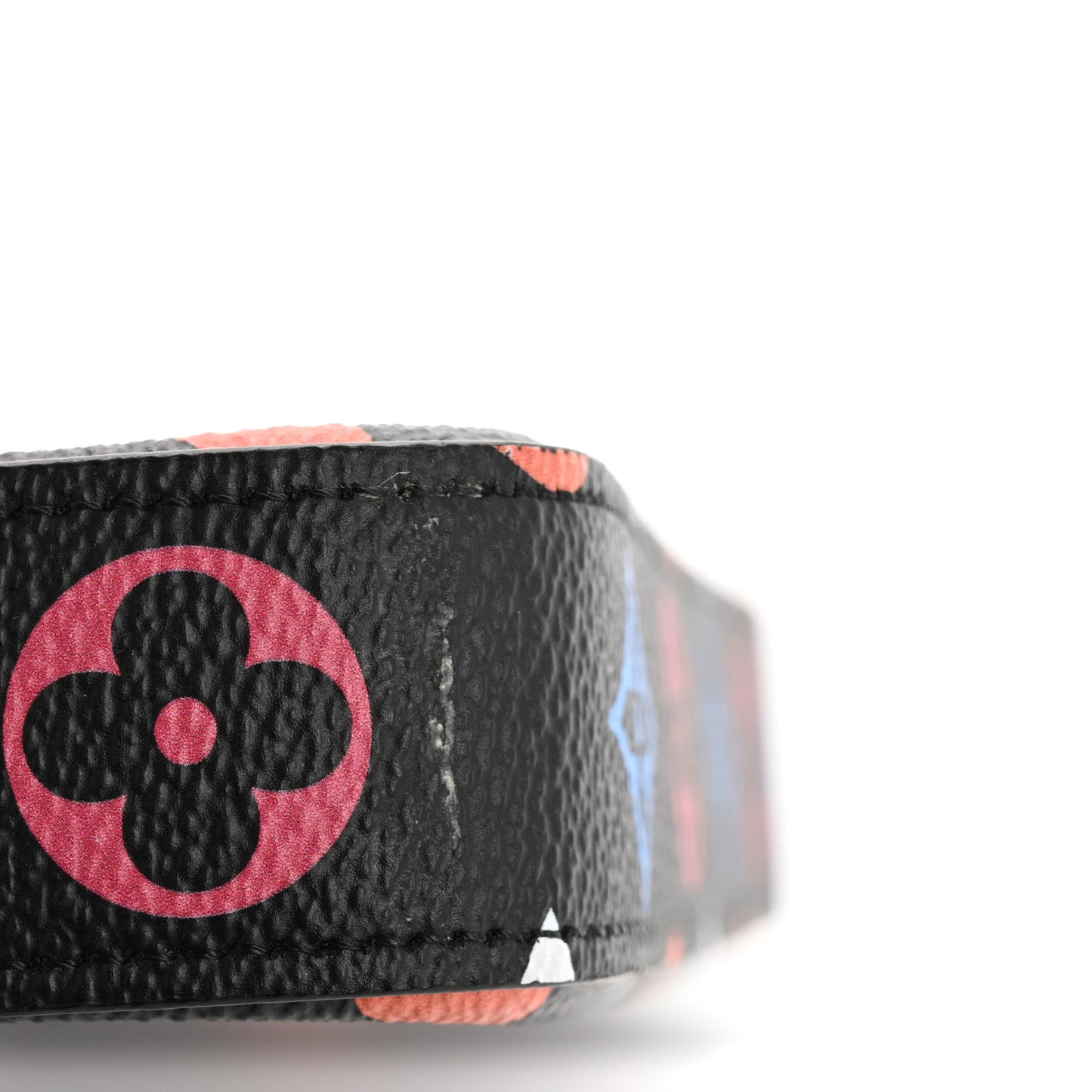 Game On Felicie Chain Wallet Black