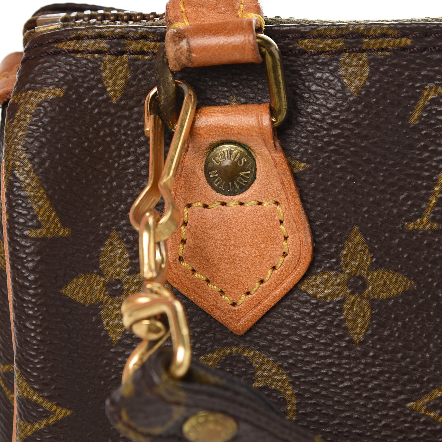 Monogram Mini Sac HL Speedy