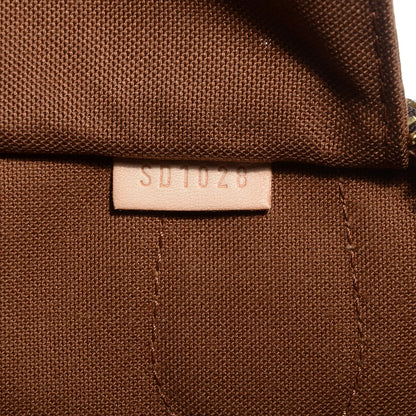 Louis Vuitton Monogram Montorgueil GM 6 of 7