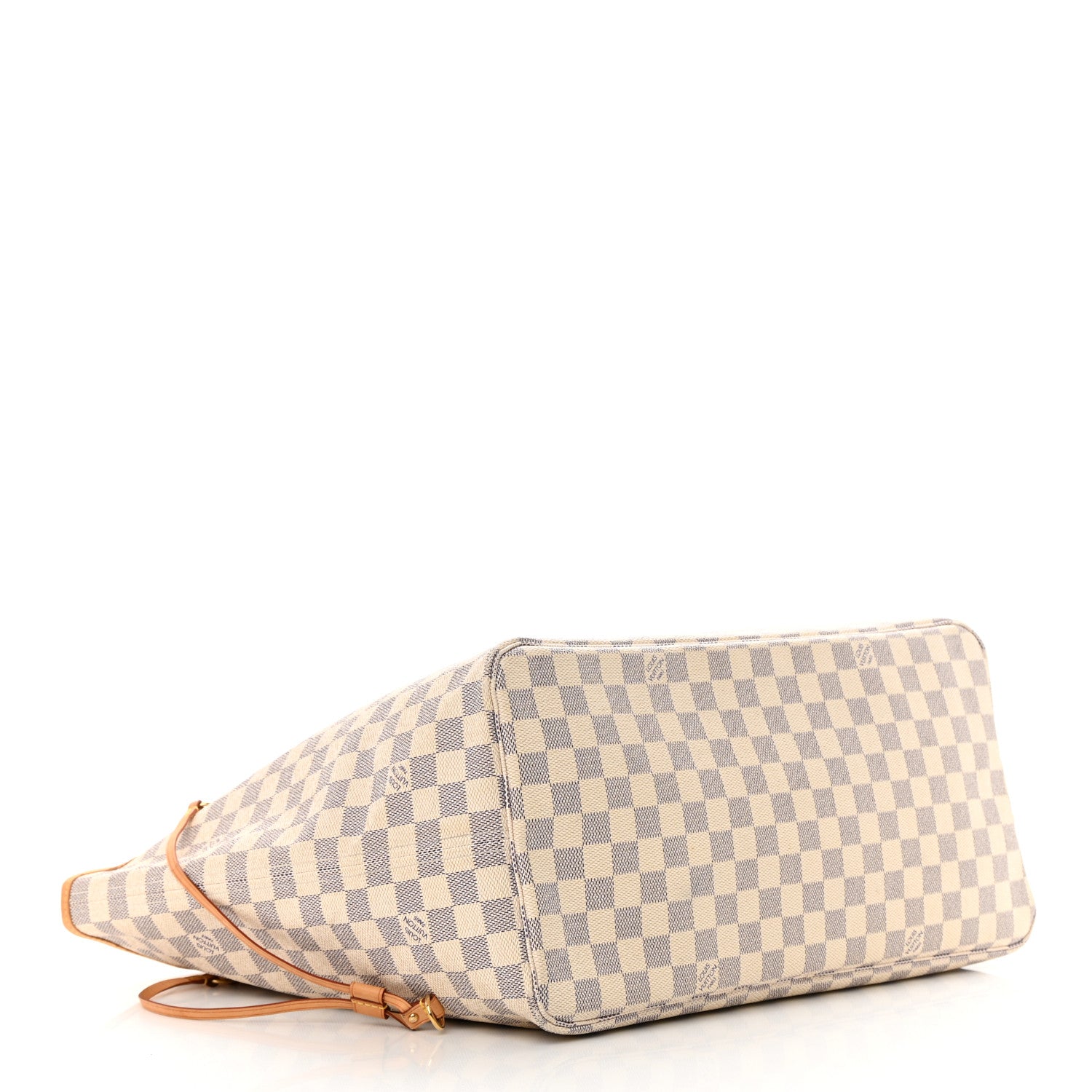Louis Vuitton Damier Azur Neverfull GM 4 of 22