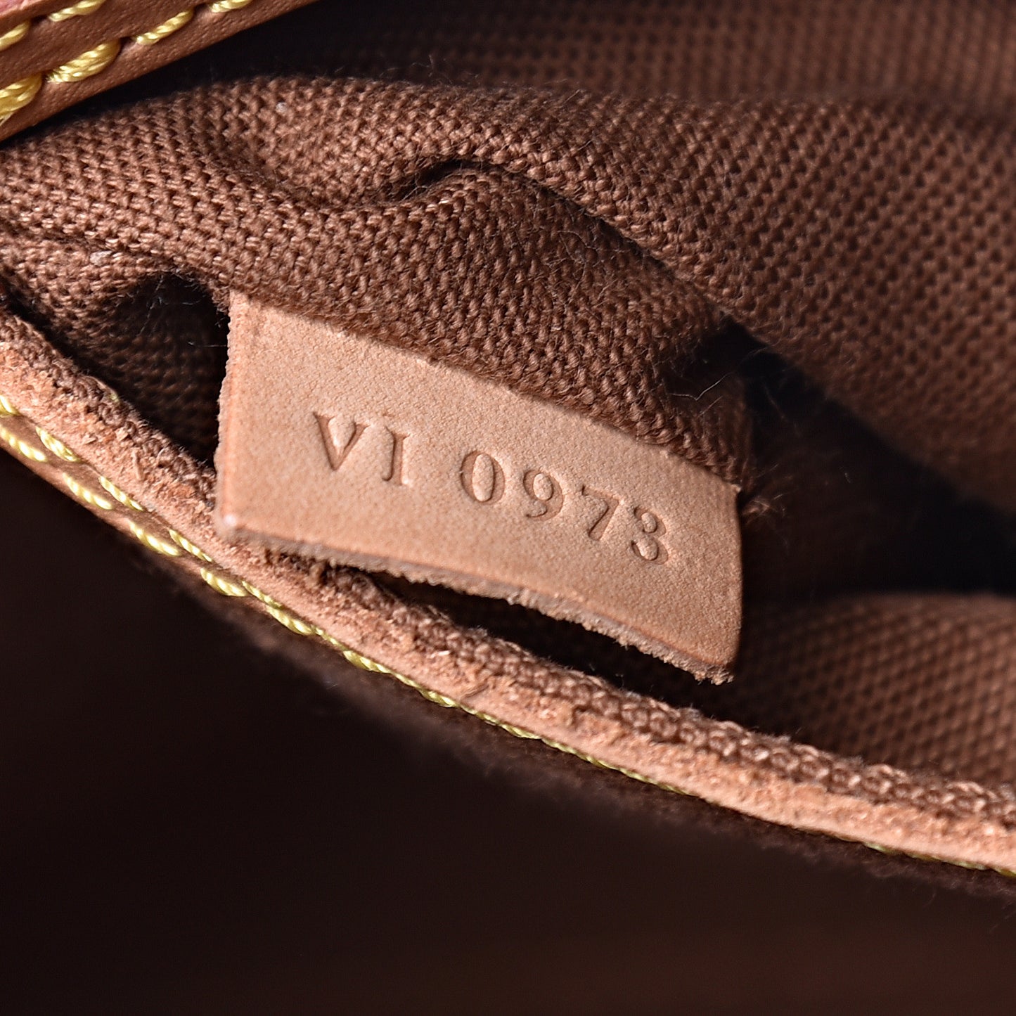Monogram Alma PM