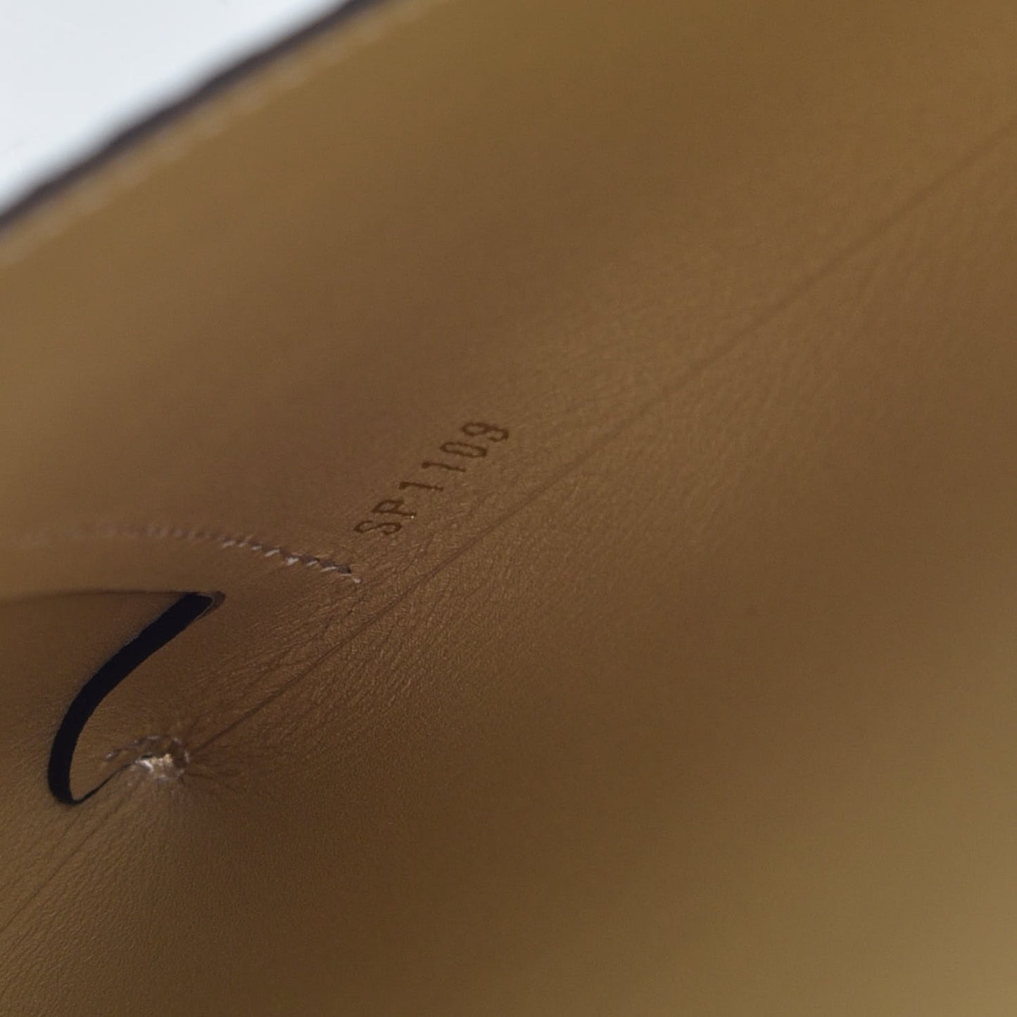 Monogram Giant Large Kirigami Pochette Kaki