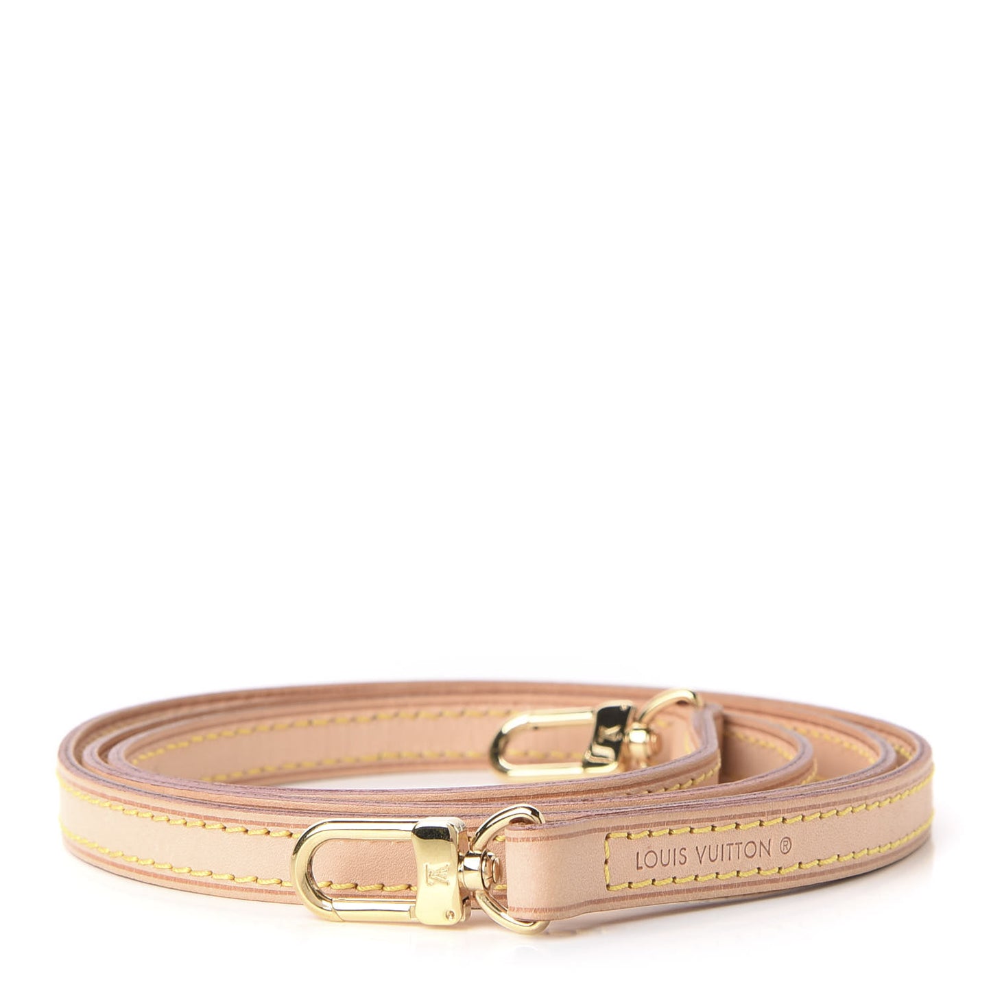 Vachetta 12mm Long Shoulder Strap VVN