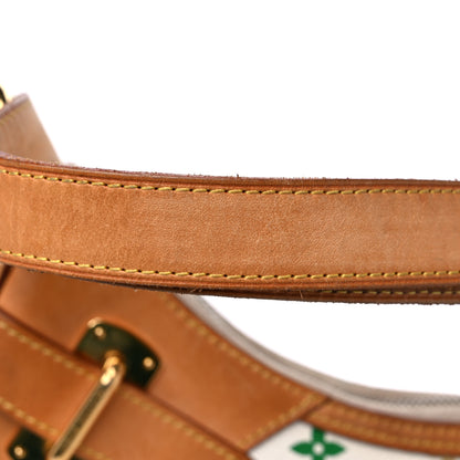 Louis Vuitton Monogram Multicolor Greta White 13 of 16