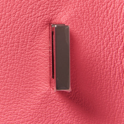 Hermes Swift Birkin 25 Rose Azalee 27 of 31