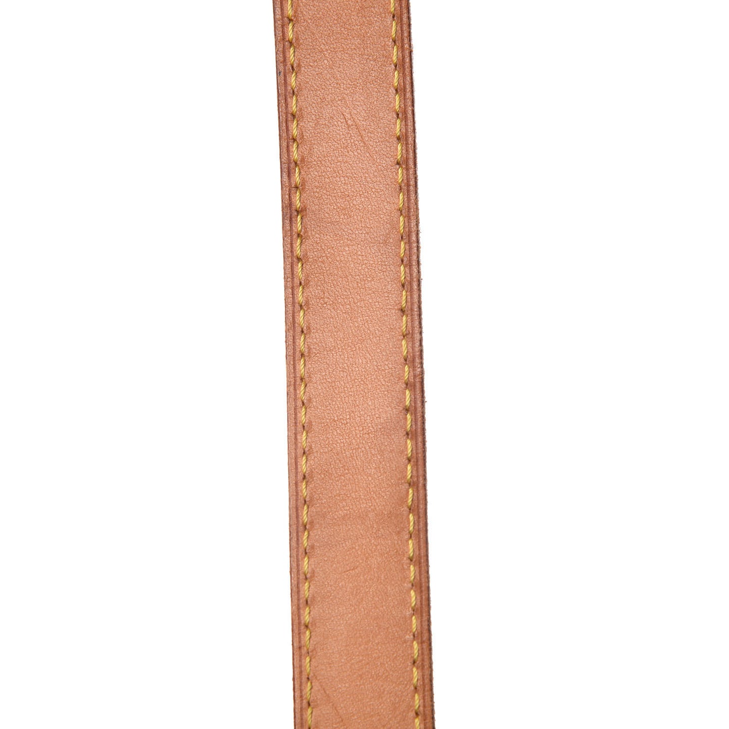 Vachetta 25mm Adjustable Keepall Shoulder Strap