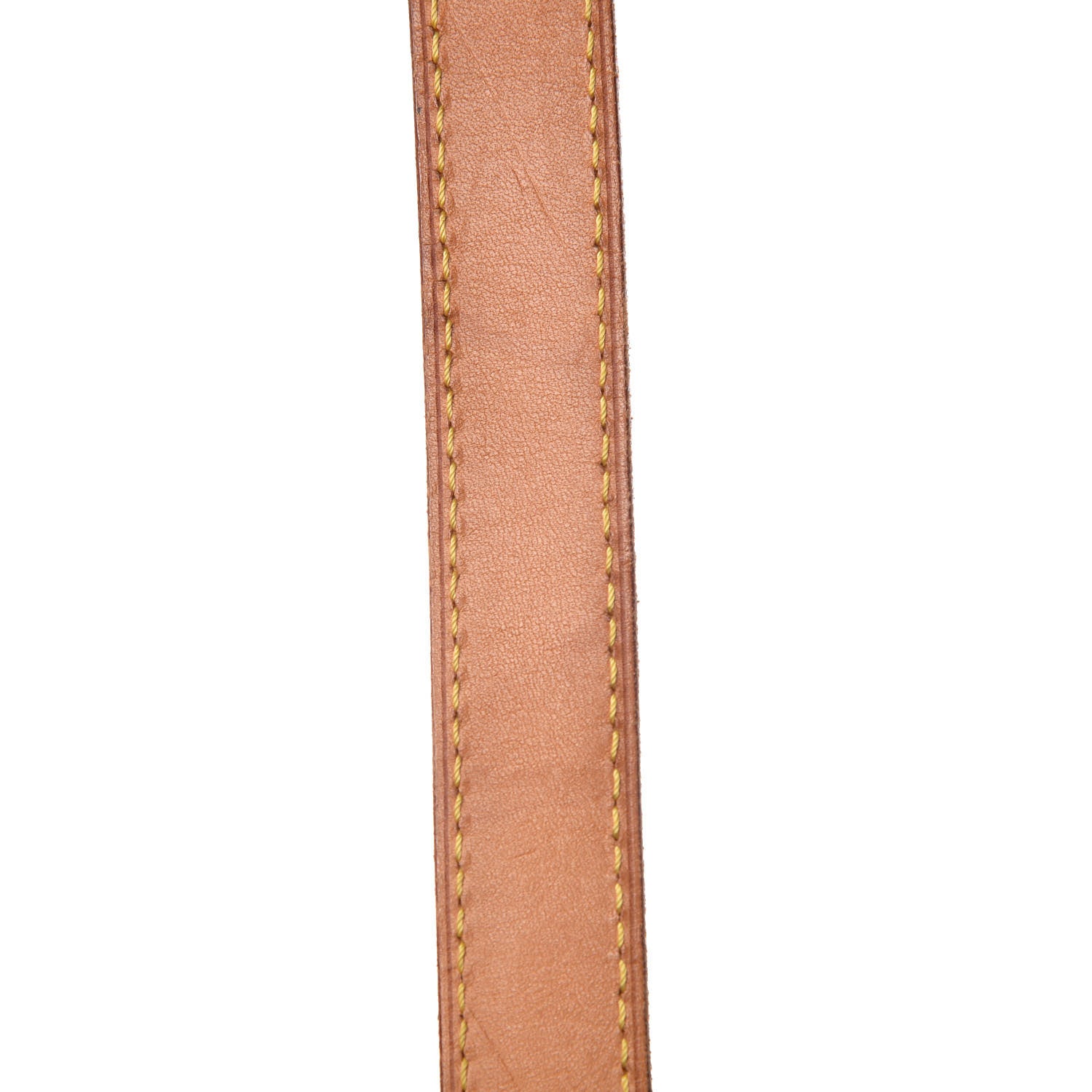 Louis Vuitton Vachetta 25mm Adjustable Keepall Shoulder Strap 4 of 5
