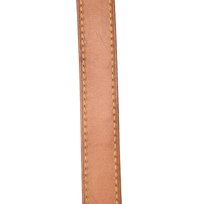 Louis Vuitton Vachetta 25mm Adjustable Keepall Shoulder Strap 4 of 5