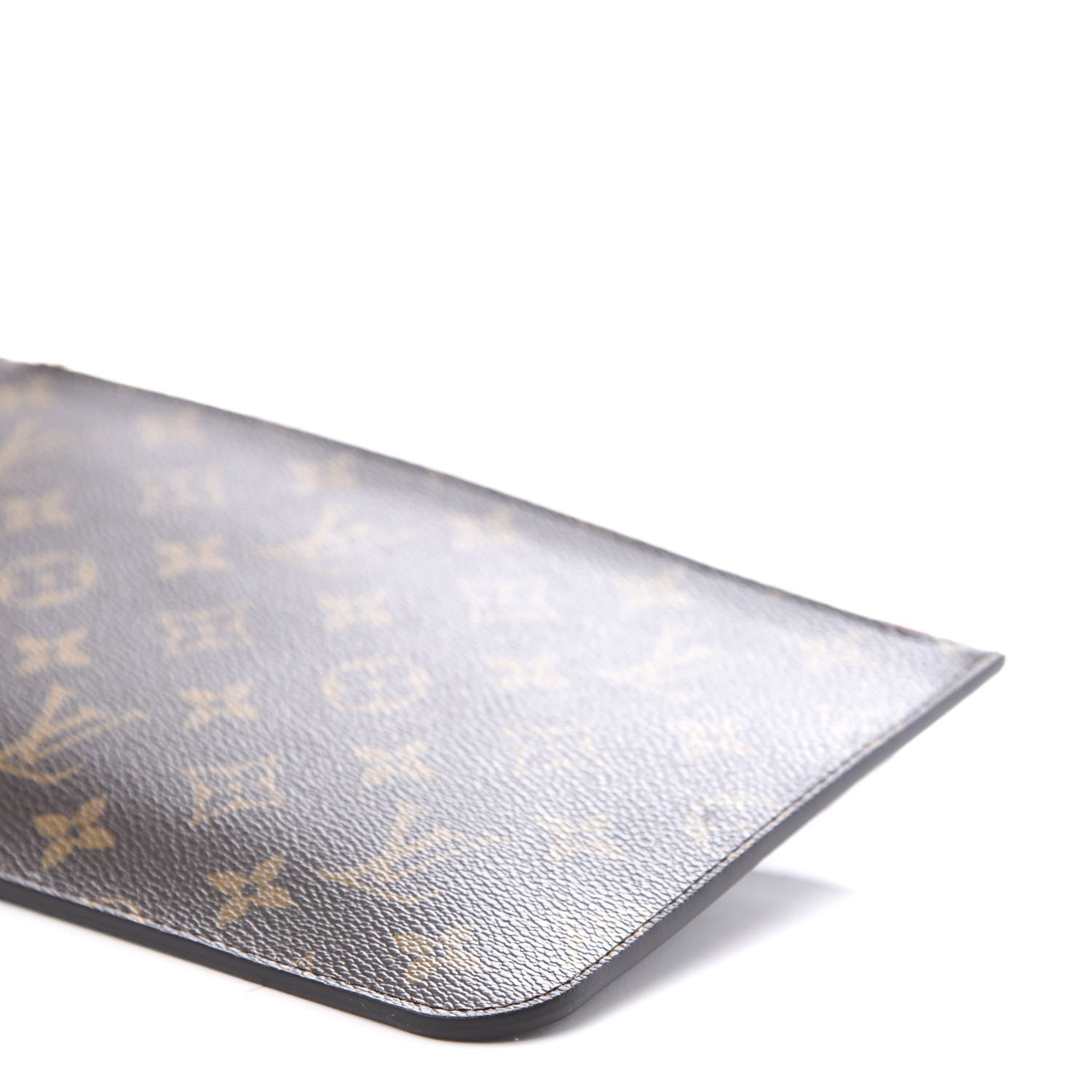 Louis Vuitton Monogram Neverfull MM GM Pochette Pivoine 8 of 8
