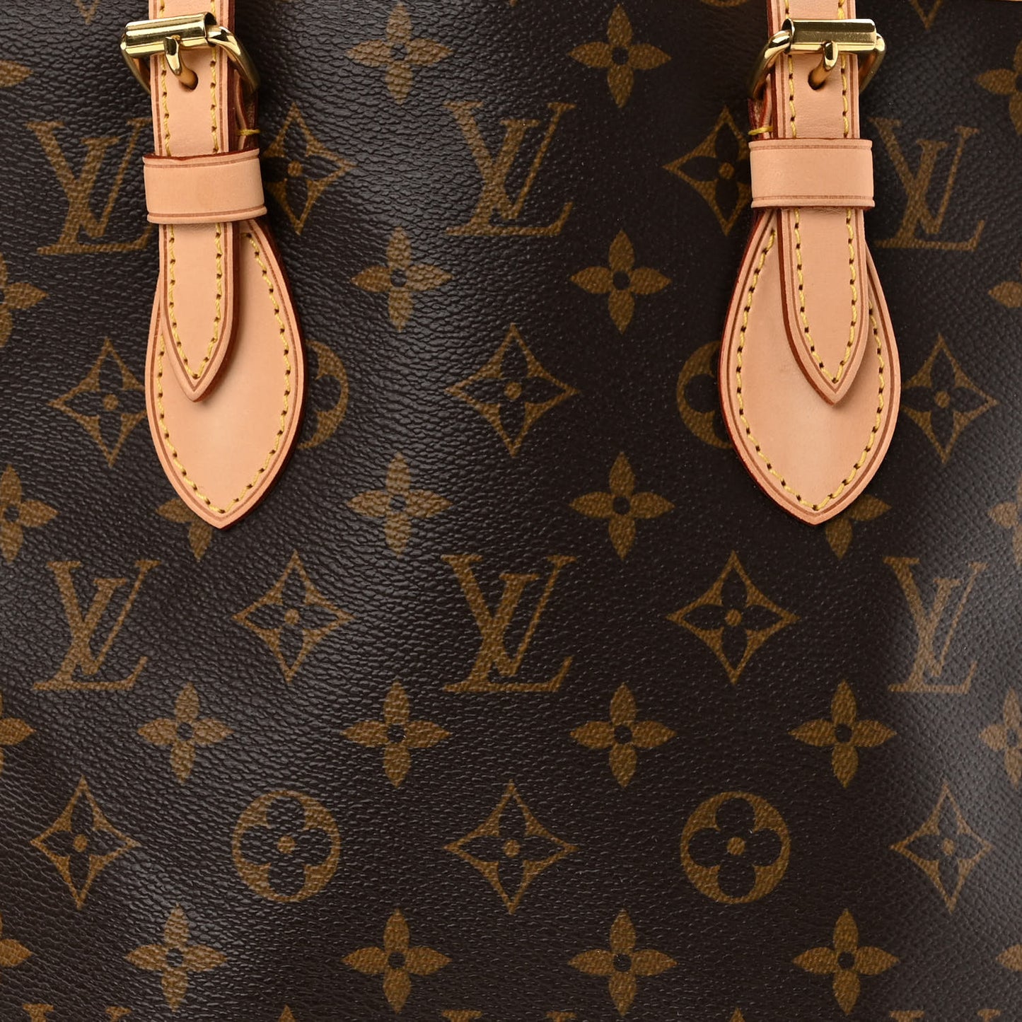 Monogram Petit Bucket 23