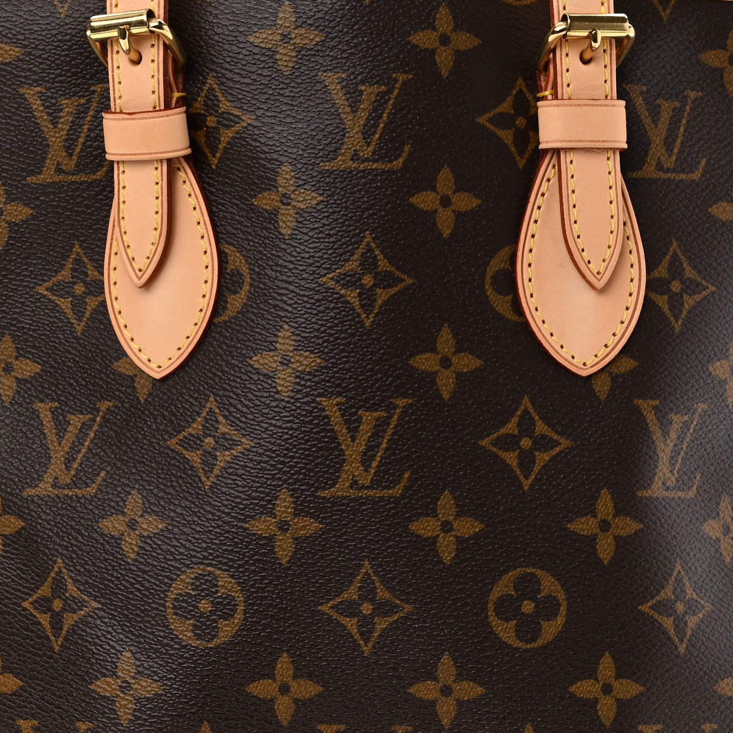 Louis Vuitton Monogram Petit Bucket 23 8 of 10