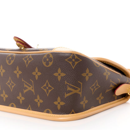 Louis Vuitton Monogram Diane 11 of 16
