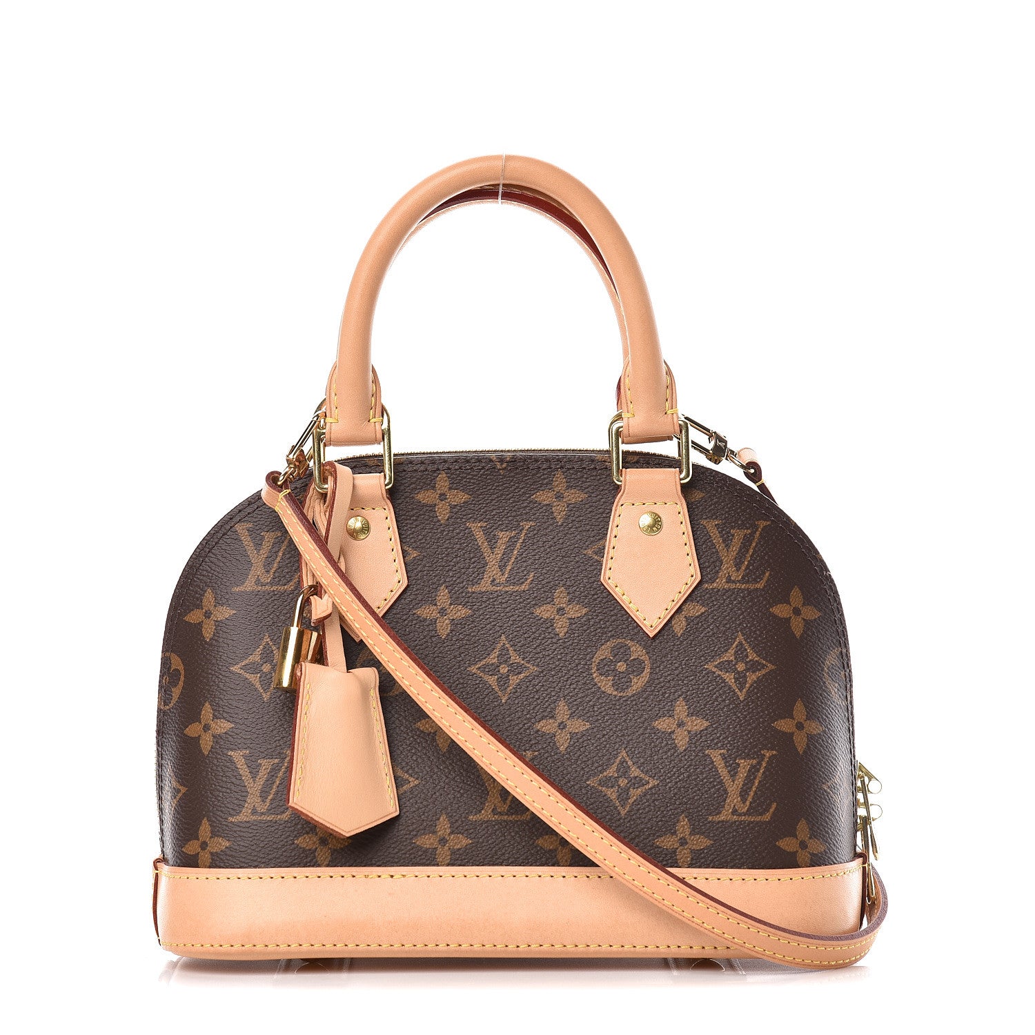 Louis Vuitton Monogram Alma BB 1 of 14