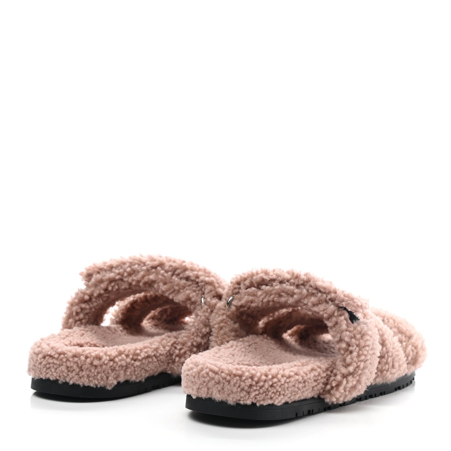 Woolskin Womens Chypre Sandals 41 Bois De Santal