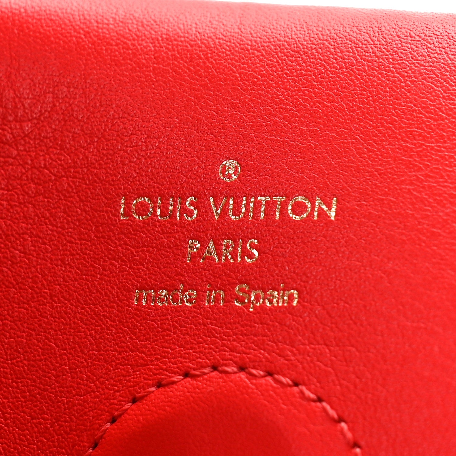 Louis Vuitton Monogram Tuileries Besace Kabuki 7 of 9