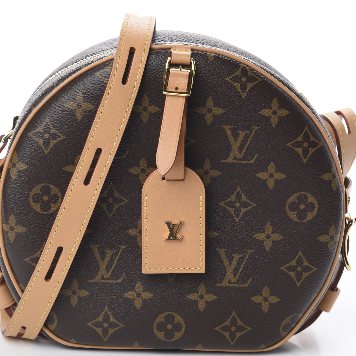 Monogram Boite Chapeau Souple