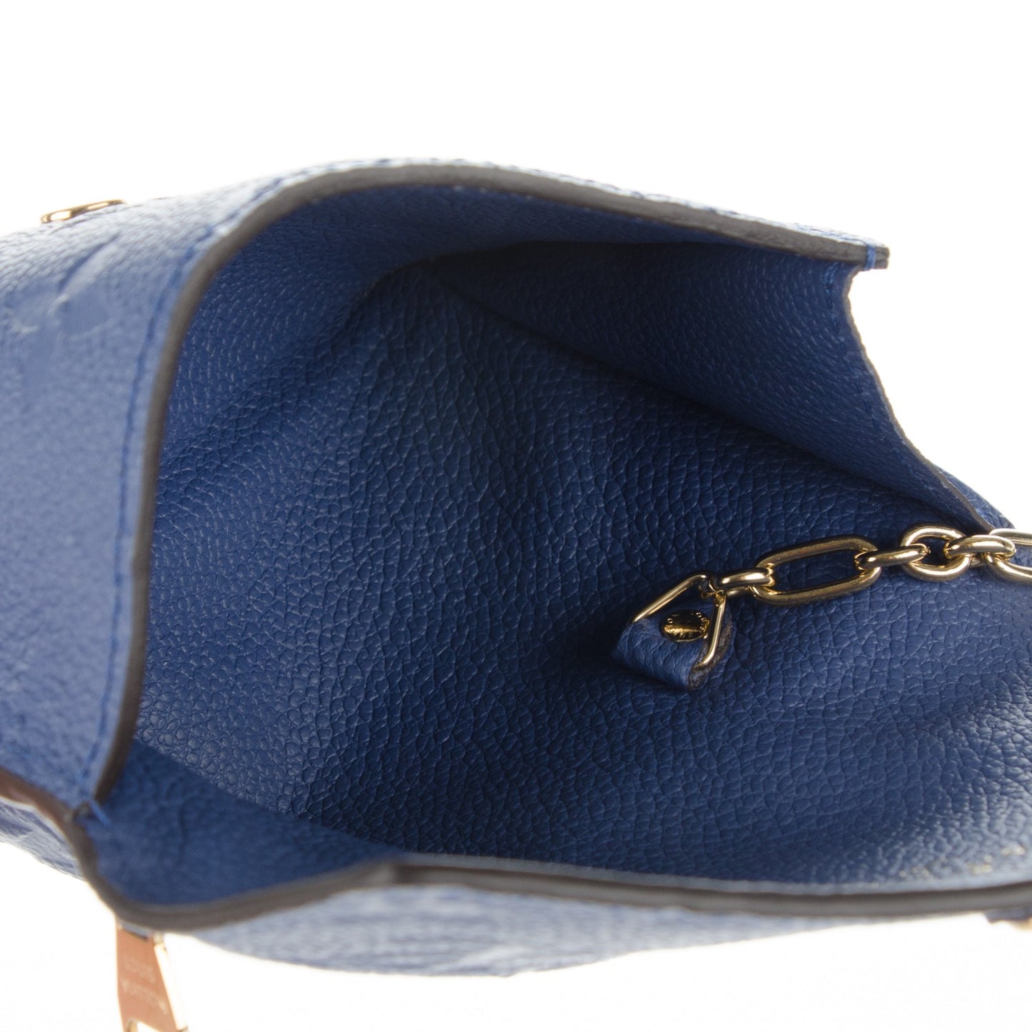 Empreinte Key Pouch Denim