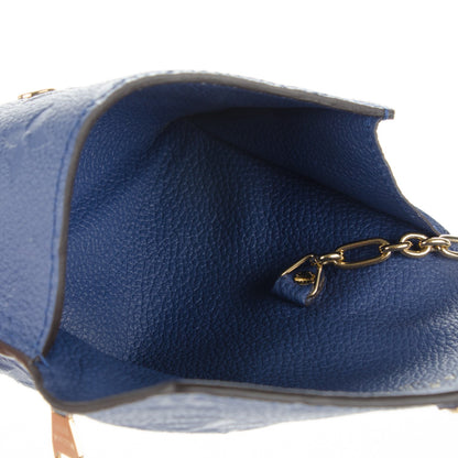 Louis Vuitton Empreinte Key Pouch Denim 6 of 7