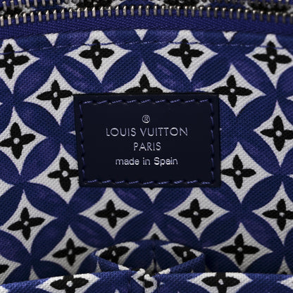 Louis Vuitton Monogram Canvas By The Pool Okinawa 2.0 Neverfull GM Blue 8 of 13