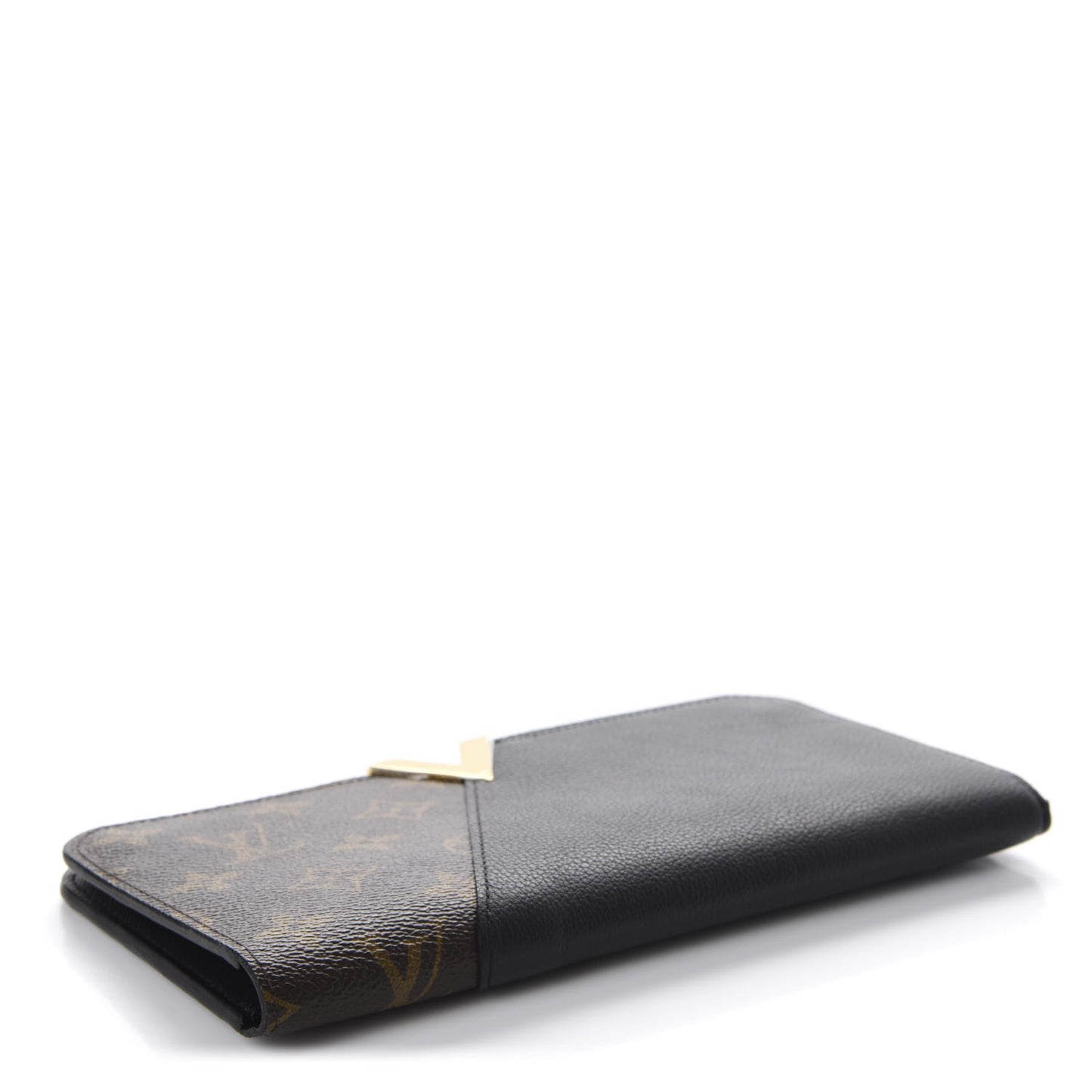Monogram Monogram Kimono Wallet Black
