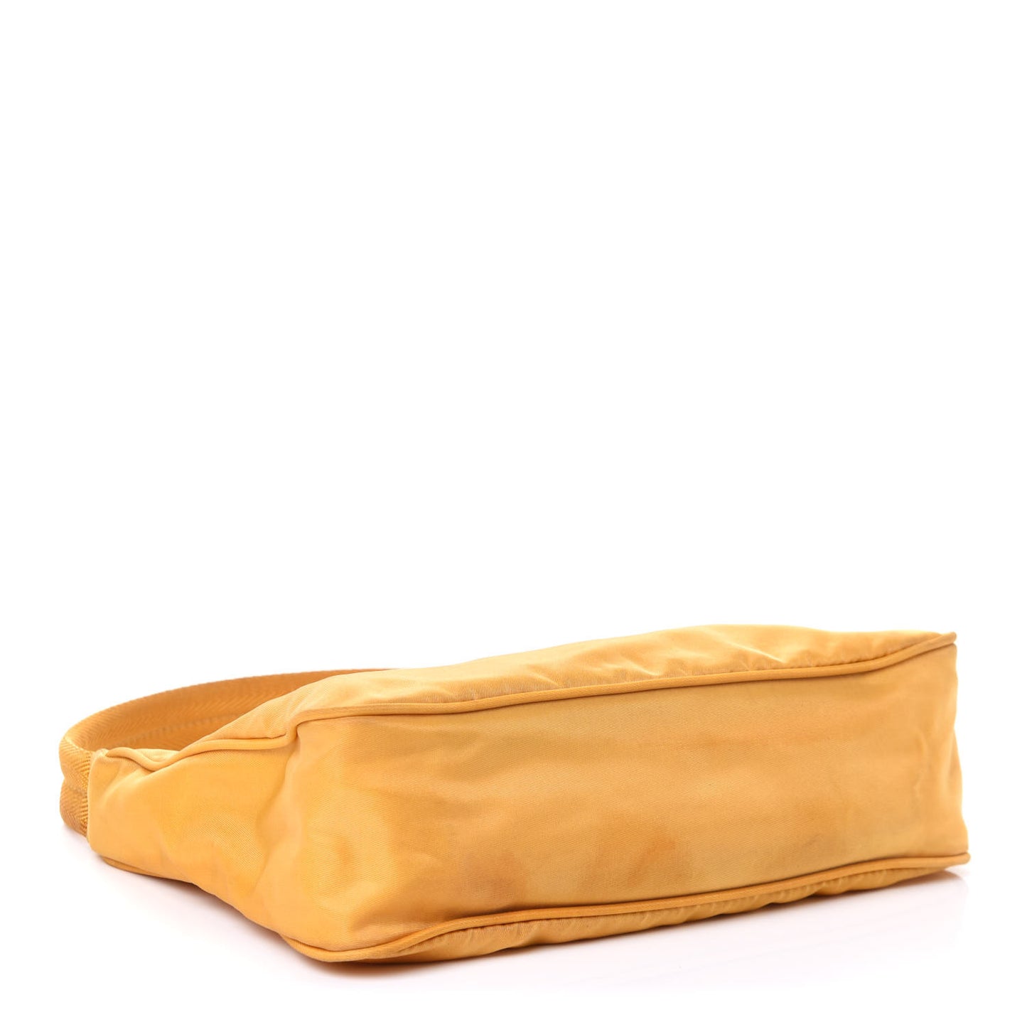 Tessuto Nylon Sport Mini Shoulder Bag Mimosa