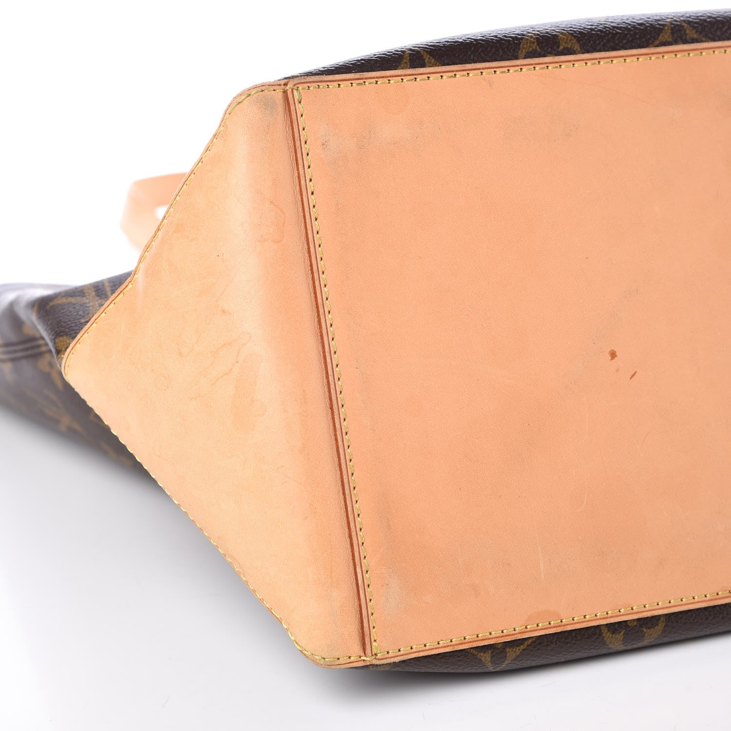 Louis Vuitton Monogram Cabas Mezzo 10 of 10