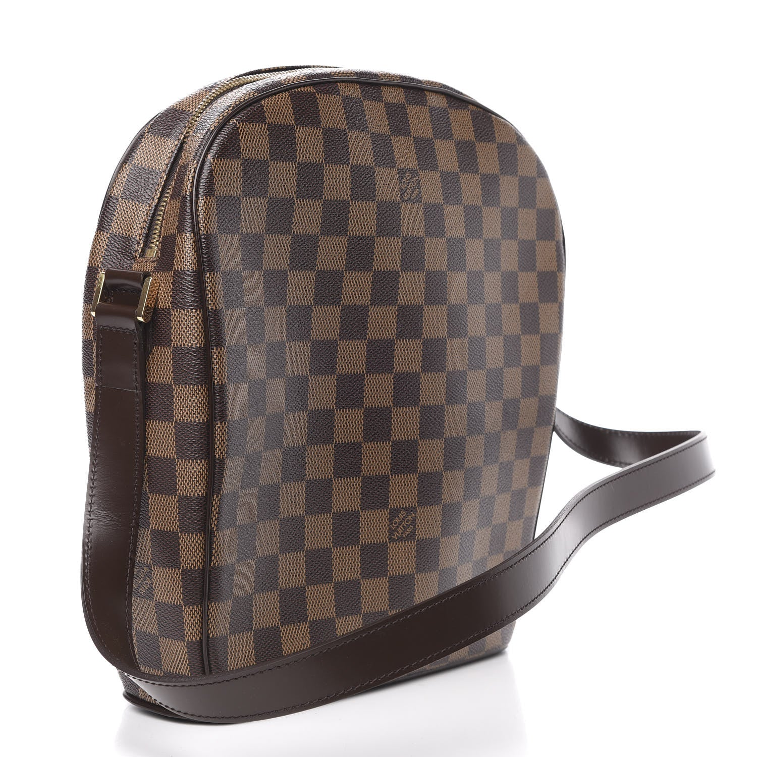 Louis Vuitton Damier Ebene Ipanema GM 3 of 9