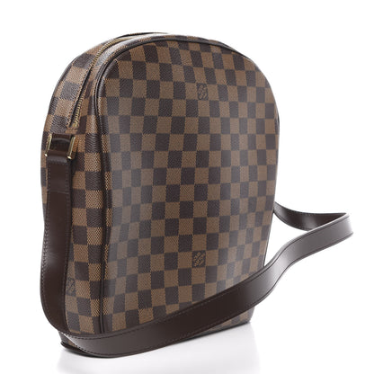 Louis Vuitton Damier Ebene Ipanema GM 3 of 9