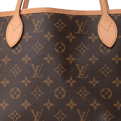 Louis Vuitton Monogram Neo Neverfull MM Cherry 8 of 19