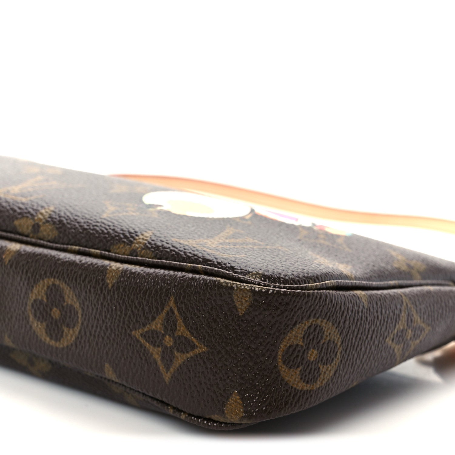 Louis Vuitton Monogram Panda Pochette Accessories 10 of 10