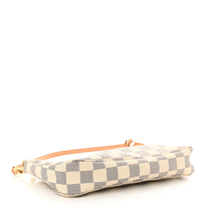 Louis Vuitton Damier Azur Pochette Accessories 4 of 10