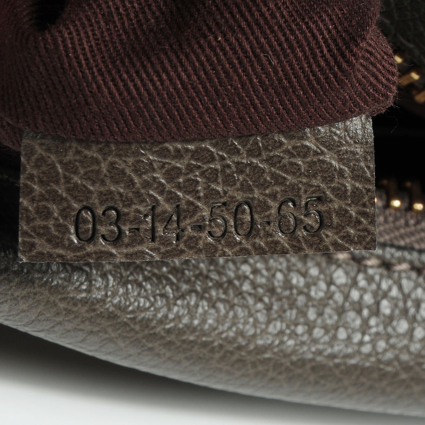 Calfskin Medium Paraty Rock