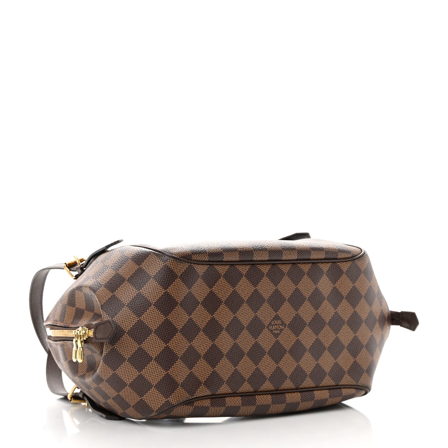 Louis Vuitton Damier Ebene Belem MM 4 of 16