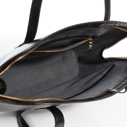 Louis Vuitton Epi Lussac Black 5 of 7