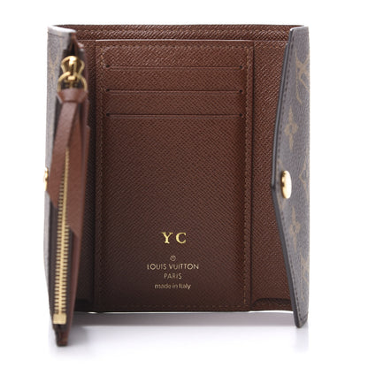 Louis Vuitton Monogram Victorine Wallet 5 of 9