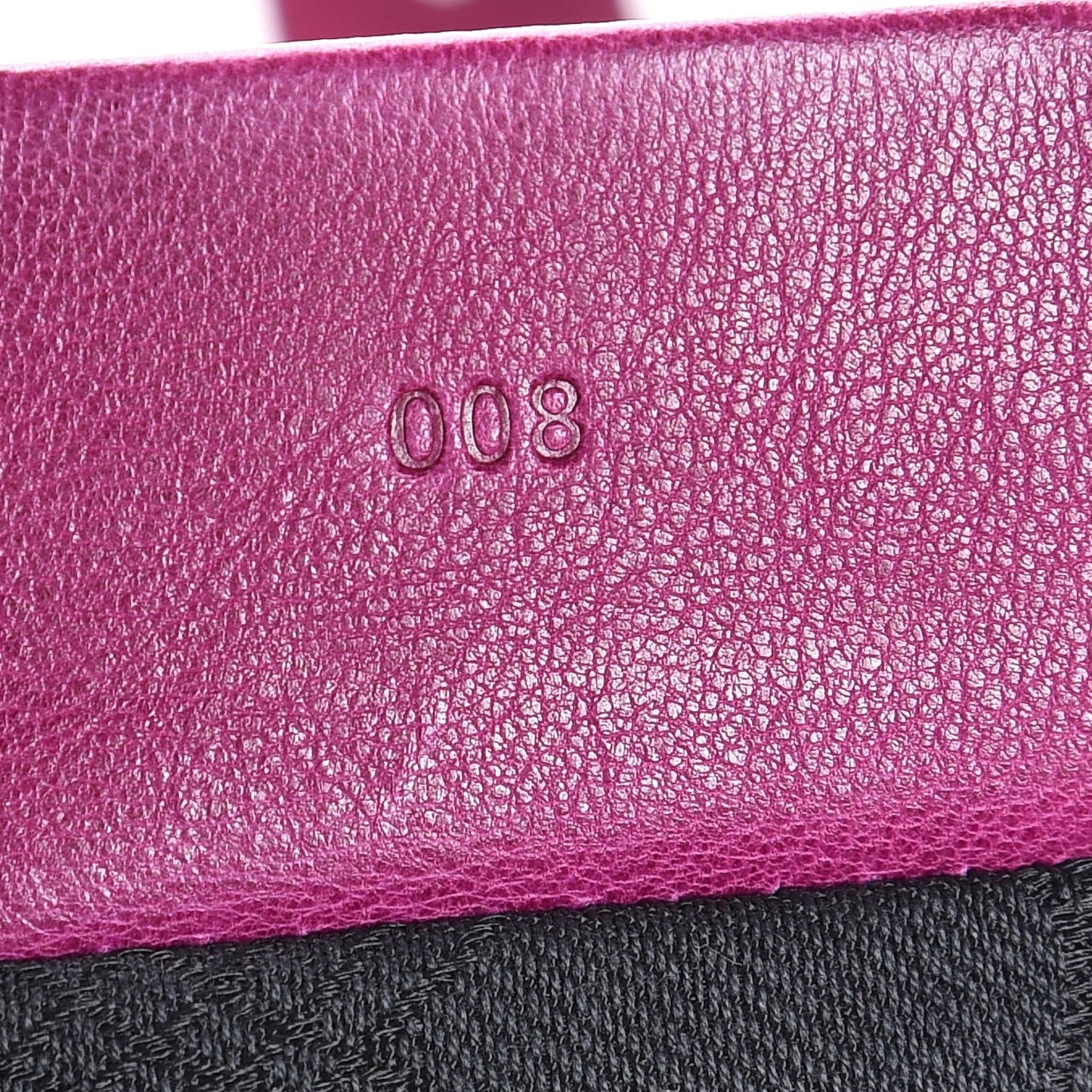 Lambskin Medium PS1 Satchel Orchid