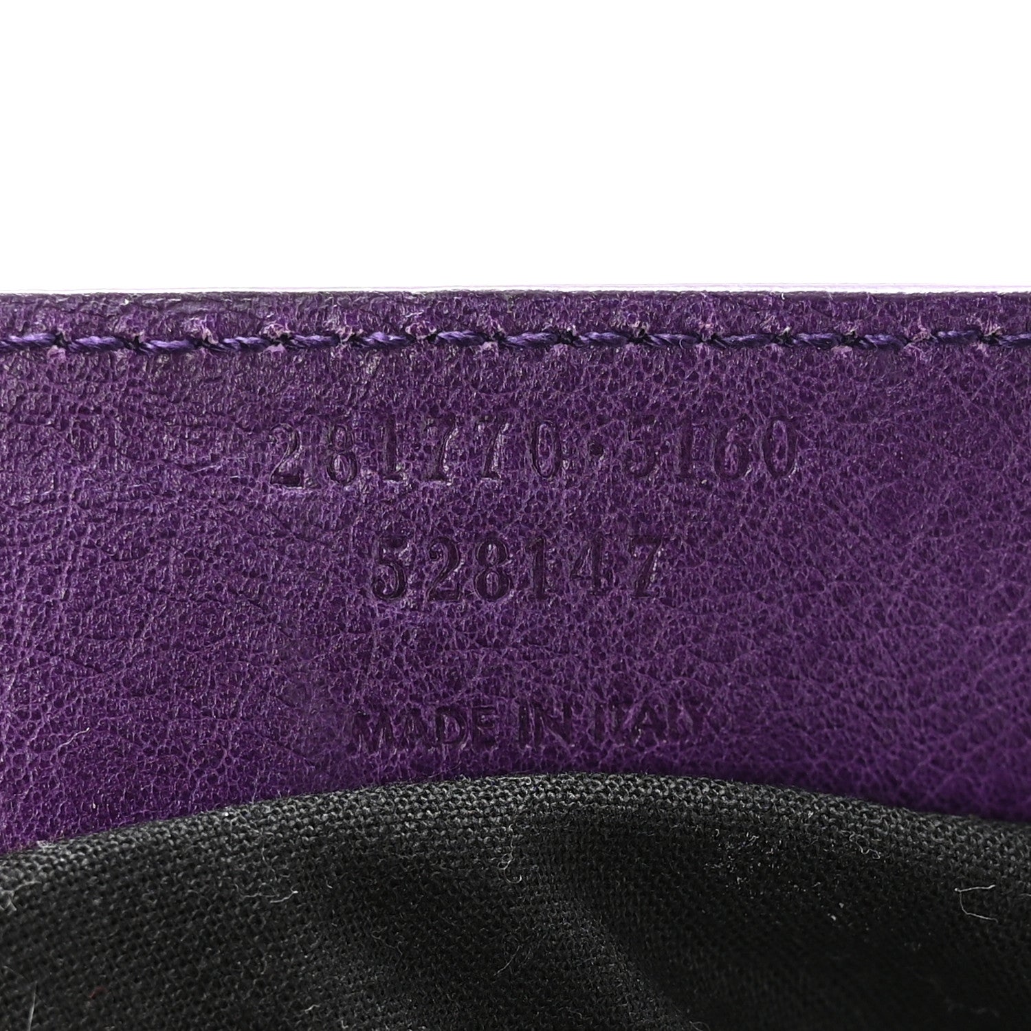 Balenciaga Agneau Giant 12 Rose Gold Hardware City Dark Violet 8 of 11